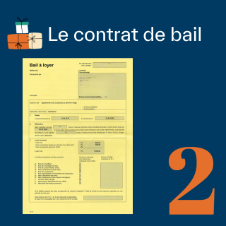 Le contrat de bail