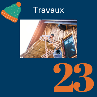 Travaux